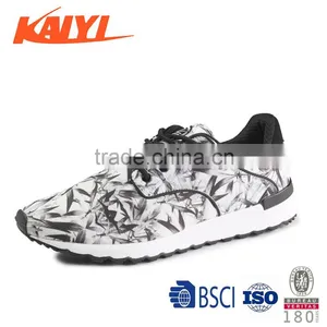 Fashion Chinese Monochromes Unique Design Imported Exported Semi Casual Shoes thumbnail-1
