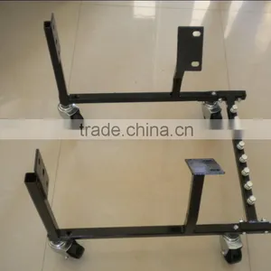 1000lb Heavy Duty Steel Chevy LS Engine Cradle thumbnail-1