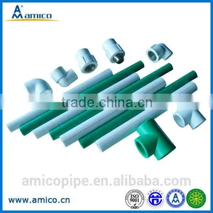 Polypropylene Pipe for Cold Hot Water Supply thumbnail-1