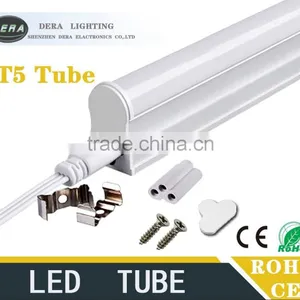 Updated Portable China Supplier 20w 1200mm 4ft t5 Led Tube Light Housing 3 Years Warranty Waterproof LED Lighting Tubes Lamp thumbnail-1