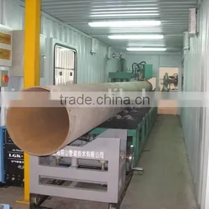 Pipe Cutting Beveling Workstation Type-B thumbnail-3