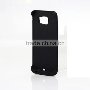 Rechargeable 4200mAh Portable Backup Power Bank Battery Charger Case for Smartphone s6 thumbnail-3