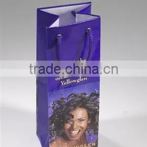Rope Handle Carrier Bag thumbnail-1