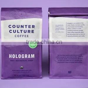 Custom Made Instant Coffee Packaging Sachet Bags With Coffee Design thumbnail-4