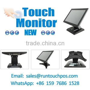 Runtouch RT-1520 New 2016 Touch Monitor USB and VGA Connected Separately thumbnail-5
