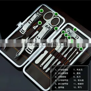 Nail Manicure Set Nail Art Tool thumbnail-2