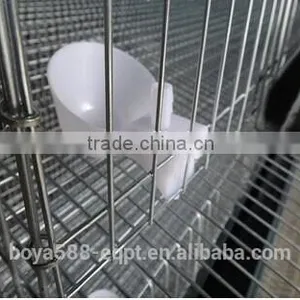 6 Tiers A Type 720 Layer Quails Automatic Quail Cage for Quails Farming thumbnail-2