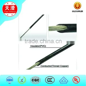 Hook-up Wires UL1017 PVC Insulation thumbnail-1
