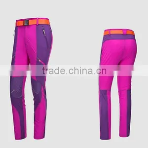 Custom Man Thin Slim Quick Dry Hiking Trouser thumbnail-2