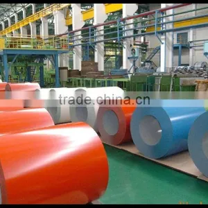 Prepainted Galvanized Steel Coil thumbnail-1