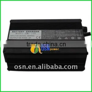 Lifepo4 Battery Pack Charger 48V2A thumbnail-1