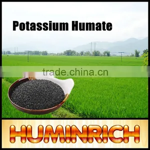 Huminrich Promote Root Development And Stimulates Seed Germination Fully Soluble Leonardite Humic Acid Organic thumbnail-1