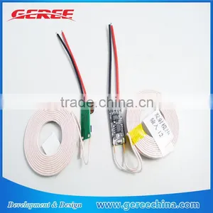 12V Wireless Charging Module / Wireless Power Module Out 1.3A 5V thumbnail-1