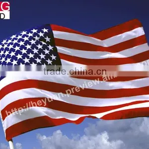 USA Embroidery National Flag thumbnail-1