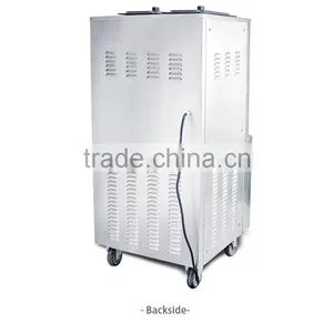 2+1 Mixed Flavors Ice Cream Vending Machine With Good Price,CE Approved thumbnail-5