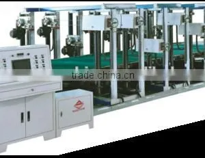 ECMT-146 Automatic Horizontal Foam Cutting Machine (Multicutter Type) 2015 News Product thumbnail-1