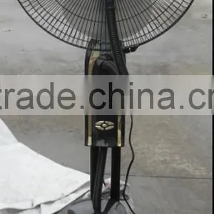 Misting Fog Fan Air Cooler Fan thumbnail-3