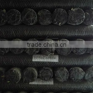 Galvanized Hexagonal Gabion Wire Mesh/gabion Protective Mesh/gabion Mesh Roll thumbnail-3