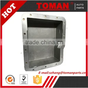Deep Aluminium Transmission Pan for Powerglide thumbnail-3