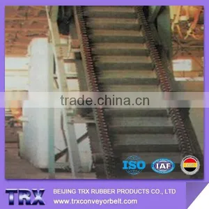 With Steep Angle and Vertical Conveying Conveyor Belting thumbnail-1