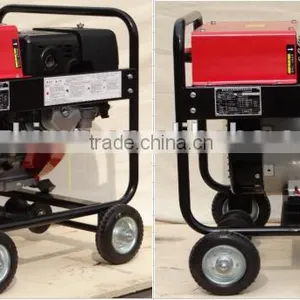 AXQ1 200A Welder Generator Set thumbnail-2