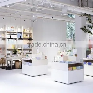Factory Experienced Tailor Modular Stationery Shop Furniture Design thumbnail-4