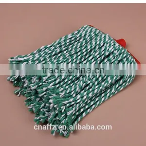 Cotton/microfiber Mop Head With Plastic Socket thumbnail-3