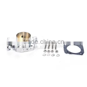 High Quality Aluminum Racing Car Throttle Body For 16A / 16B thumbnail-1