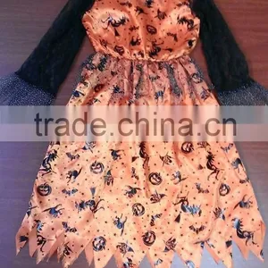 Sexy Witch Fancy Dance Dress Costume Halloween Cosplay Witch Costume thumbnail-3