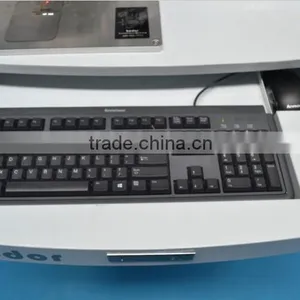 10W 20W 30W Fiber Laser Marking Machine for Mobile Phone Keypad Made in China thumbnail-5