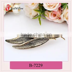 Hot-Selling High Quality Low Price Leopard Hair Accessories,bobby Pin Hair Clip,hair Crafts thumbnail-2
