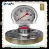Flanged Pressure Gauge-YK thumbnail-1