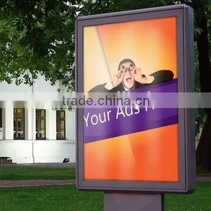Backlit Film Poster Board Printing thumbnail-1