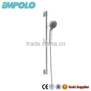 China Rainfall Wall Mounted Brass Sliding Shower Set 82830 thumbnail-1