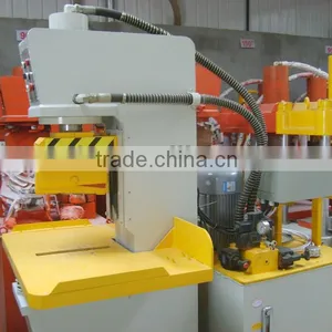 2015 Block Splitter, Machines Splitter Used thumbnail-1
