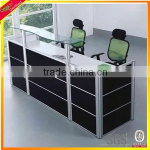 Chipboard Cashier Counter Table Cashier Counter thumbnail-1