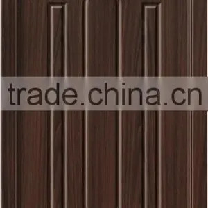 Wooden Pvc Doors With Fog Glass For House Exterior Door & Windows From Jiangshan Xupai Doors Manufactuer thumbnail-1