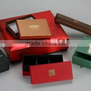 Custom Magnetic Paper Cardboard Perfume Kraft Gift Paper Boxes thumbnail-4