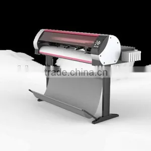 YH-600 Small Size Economical Printer Cutter Hot Sale in Guangzhou thumbnail-4