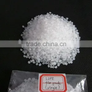 Recycled / Virgin HDPE / LDPE / LLDPE Granules /plastic Granules thumbnail-1