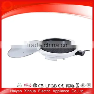 Factory Price CE Approved Electric Hot Plate 1500w thumbnail-4