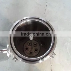 Stainless Steel High Precision Filter Housing thumbnail-4