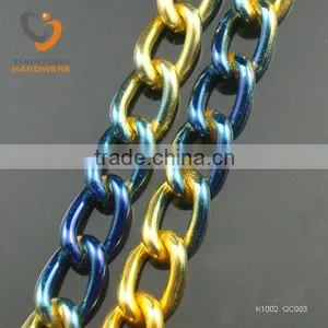 Fashion Design Clothing Accessory Chain 17.8*12.5mm thumbnail-1