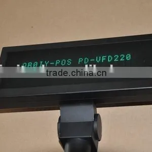 VFD Customer Display VFD220 20x2 POS Display thumbnail-3