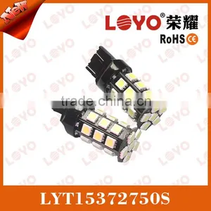 Car LED Tail Light T25 3156 3157 5050smd 12VDC 27LEDs 12v Car Led Light thumbnail-1