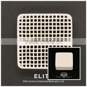 100/200/300CSI Honeycomb Ceramic Filter Plate thumbnail-2
