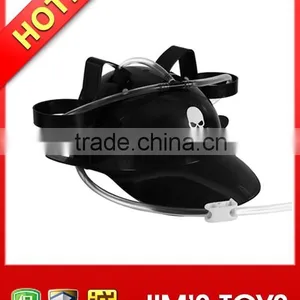 2015 World Cup Football Fans Beer Helmet Drinking Hat thumbnail-2