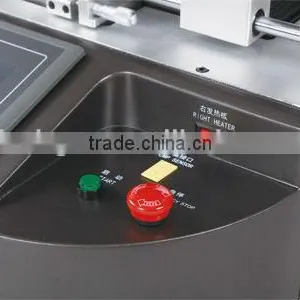 A2 Motherboard Repair Bga Reballing Kit Infrared and Hot Air Bga Rework Station thumbnail-3