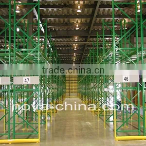 Warehouse VNA Pallet Rack Made By Q235 thumbnail-2