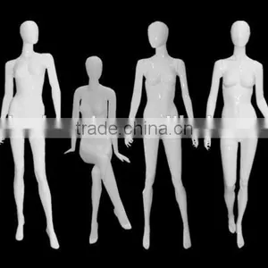 Modern Garment Shop Fitting Female Jointed Mannequin For Sale thumbnail-1